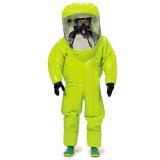 杜邦Tychem10000 TK554T全封閉防化服A級(jí)重型防護(hù)服